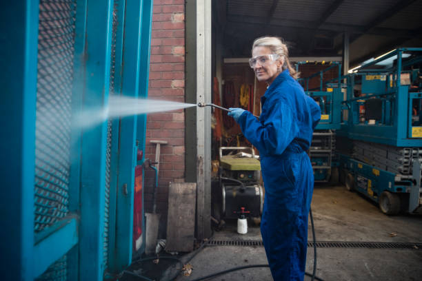 Best Machinery and Equipment Cleaning  in Byram, CT
