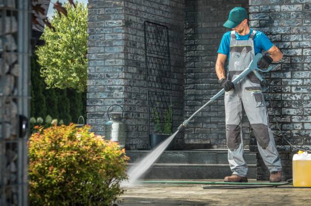 Best Building Exterior Washing  in Byram, CT