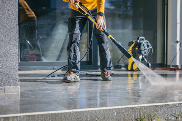 Best Driveway Pressure Washing  in Byram, CT